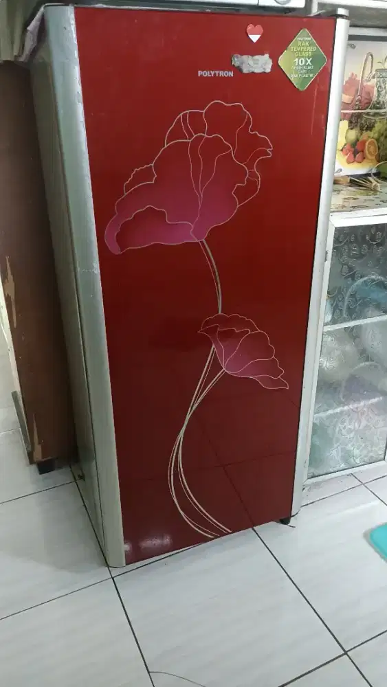 Kulkas polytron 1pintu