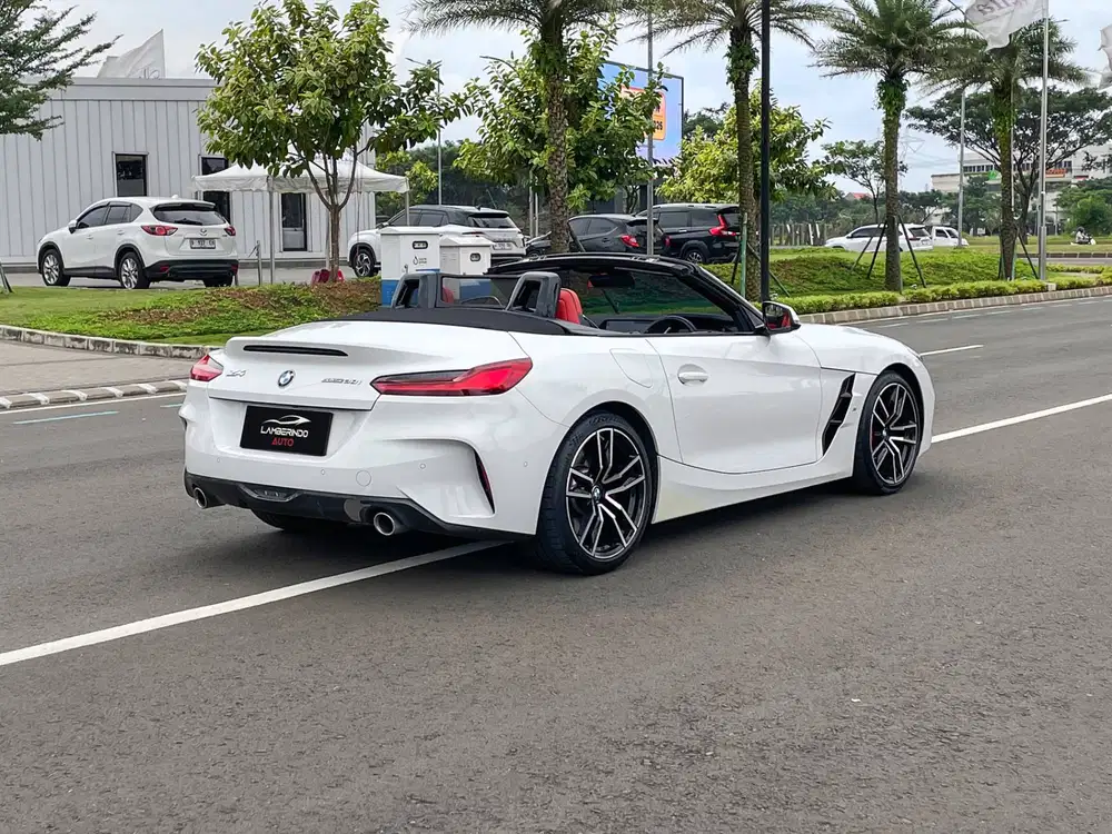 BMW Z4 SDRIVE30i G29 CONVERTIBLE 2024