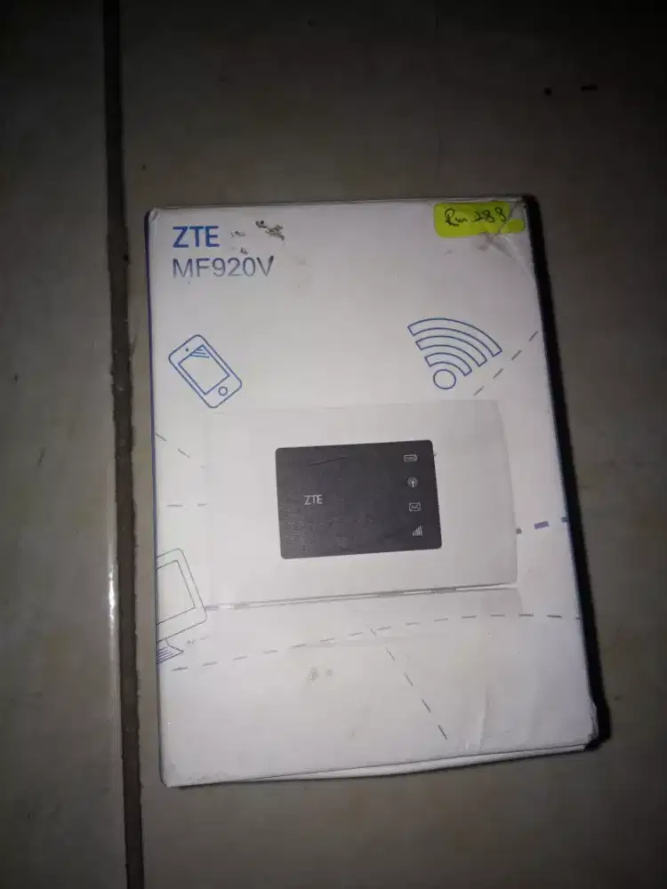 ZTE MF920V Modem