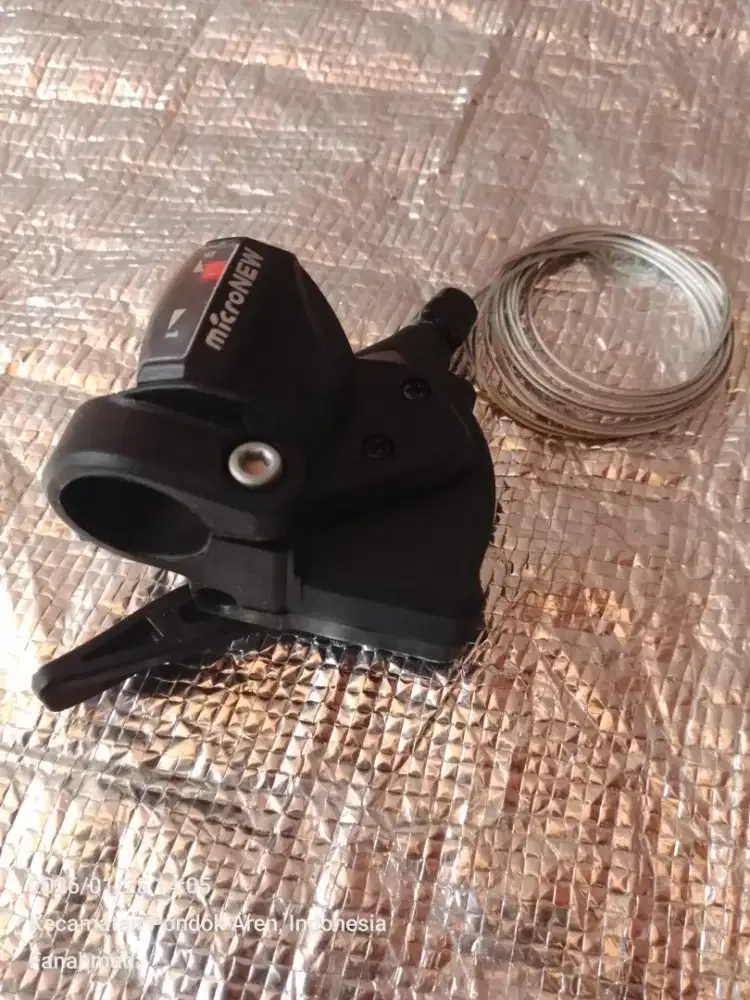 Shifter micronew/microshift 9 speed(new)