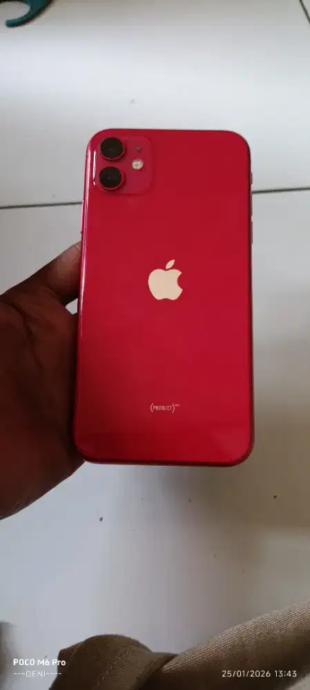 Aiphone 11 matot sperpate ori