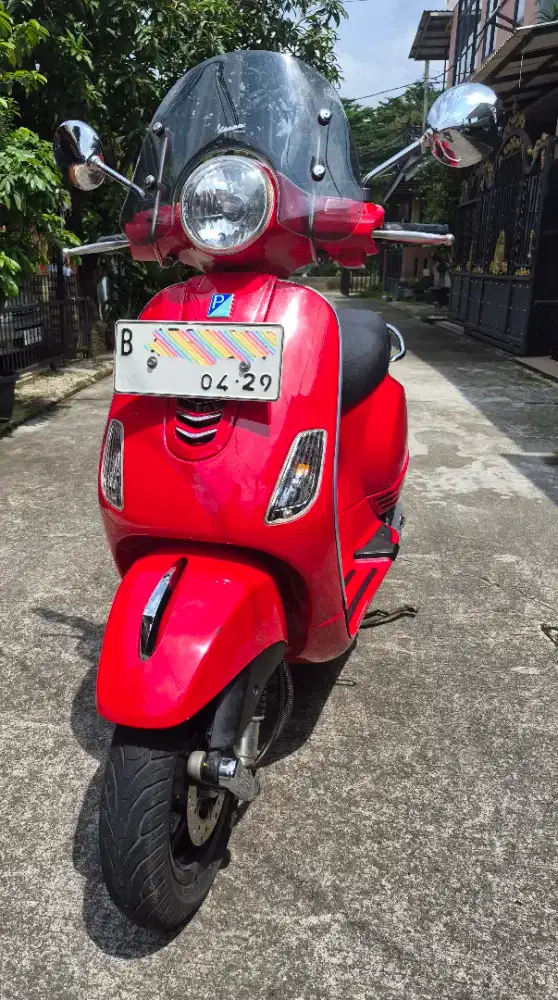 Vespa LX 125 i-Get 2019 - Low KM