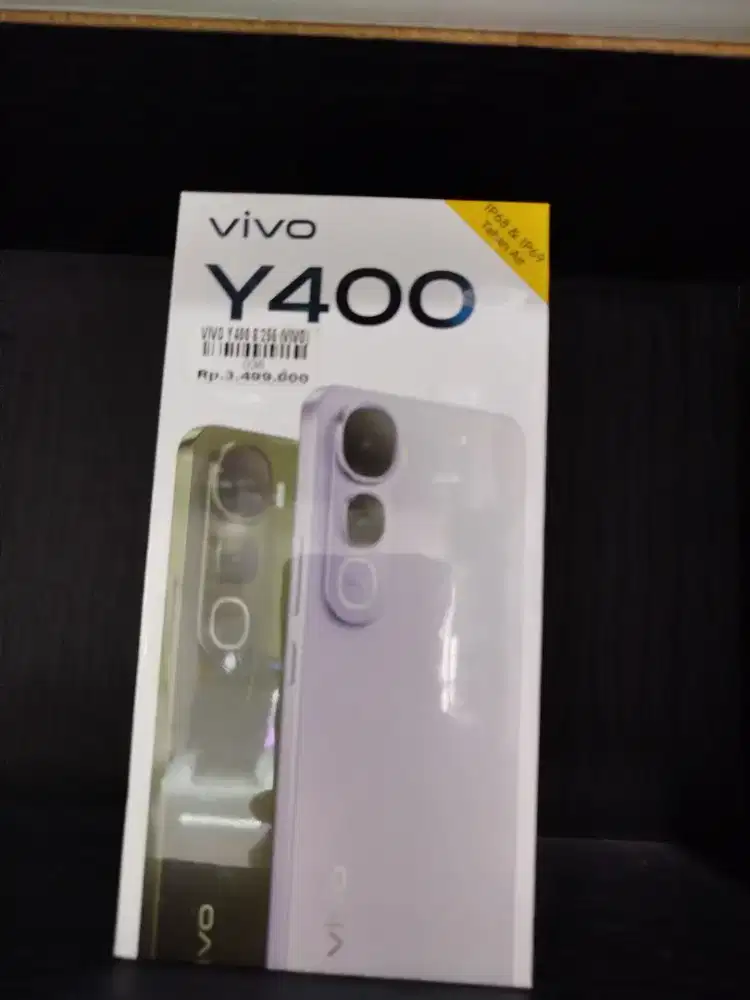 Vivo y400 8/256