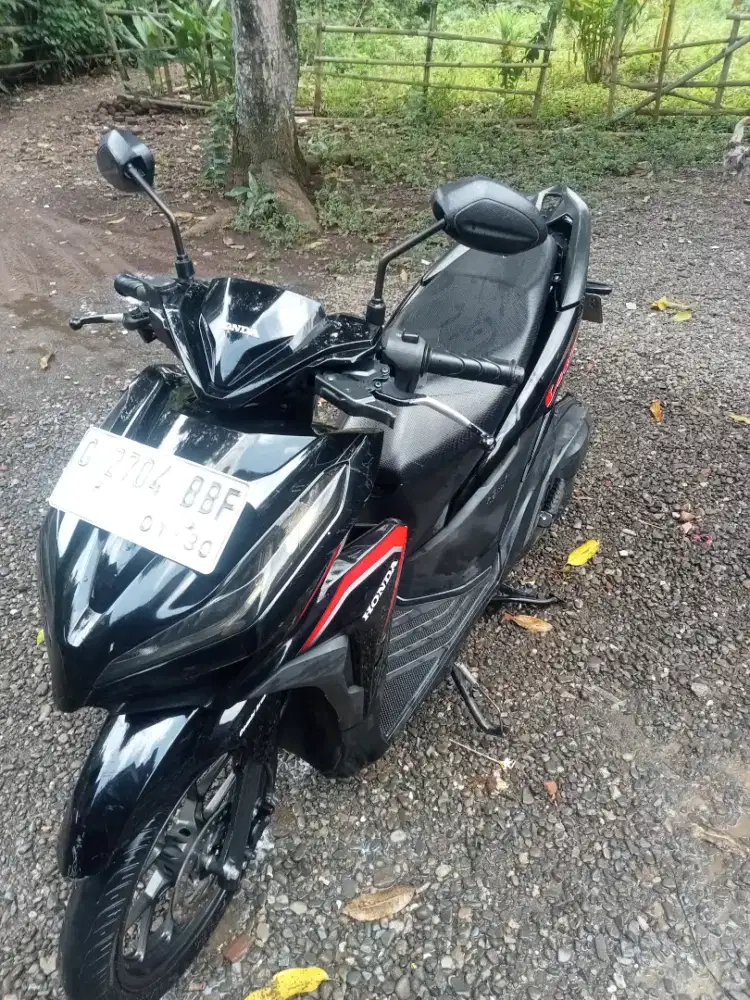 Vario new 2019 komplit
