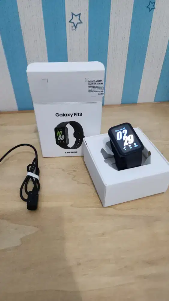 smartwatch samsung fit 3