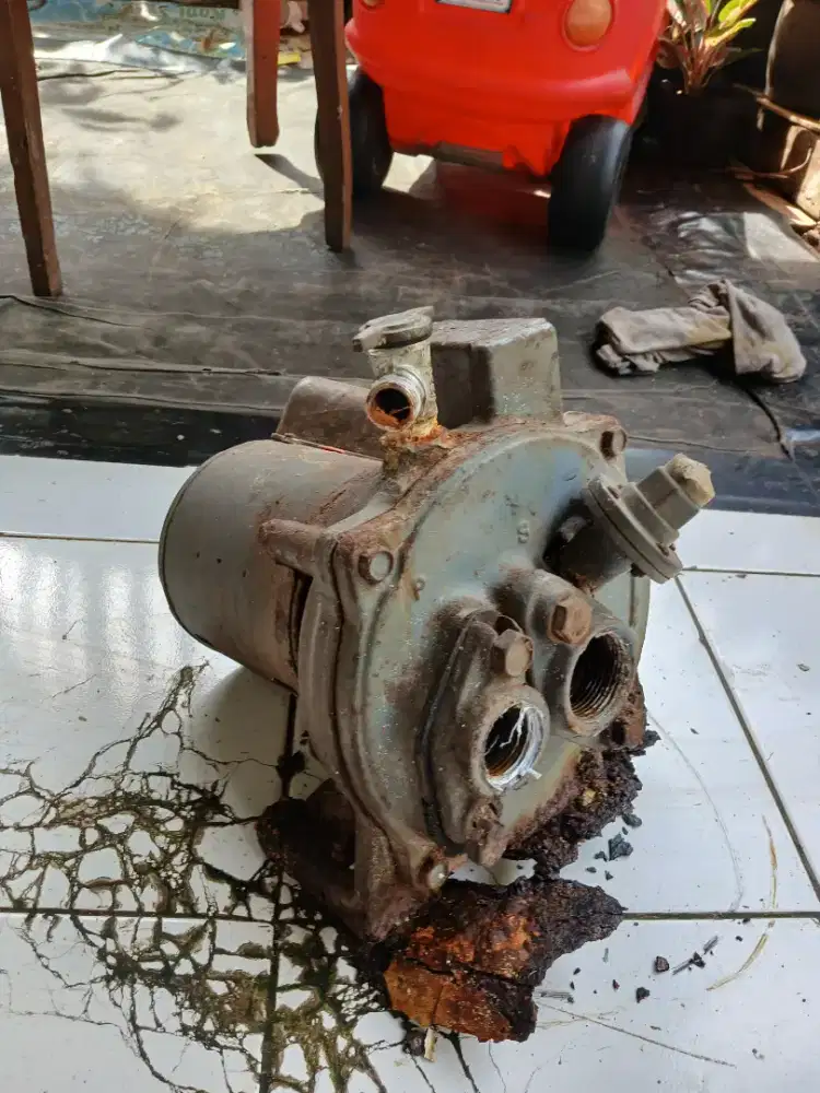 Pompa Jet Pump Shimizu PC 250 BIT