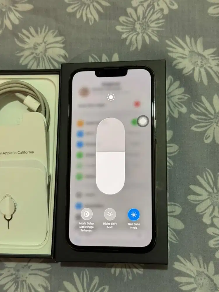 IPHONE 13 PRO 128 IBOX RESMI OK