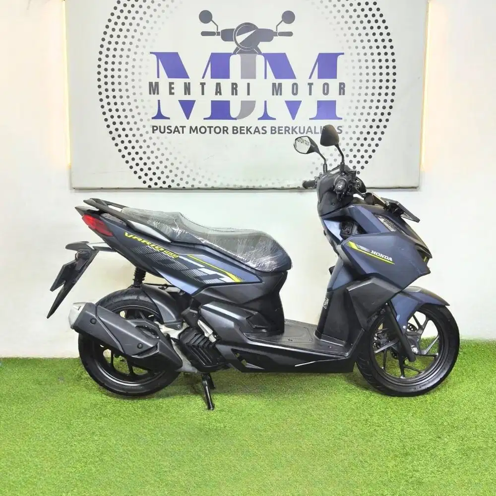 ALL NEW VARIO 160 CBS KM RENDAH & PAJAK PANJANG! MENTARI JOJO MOTOR