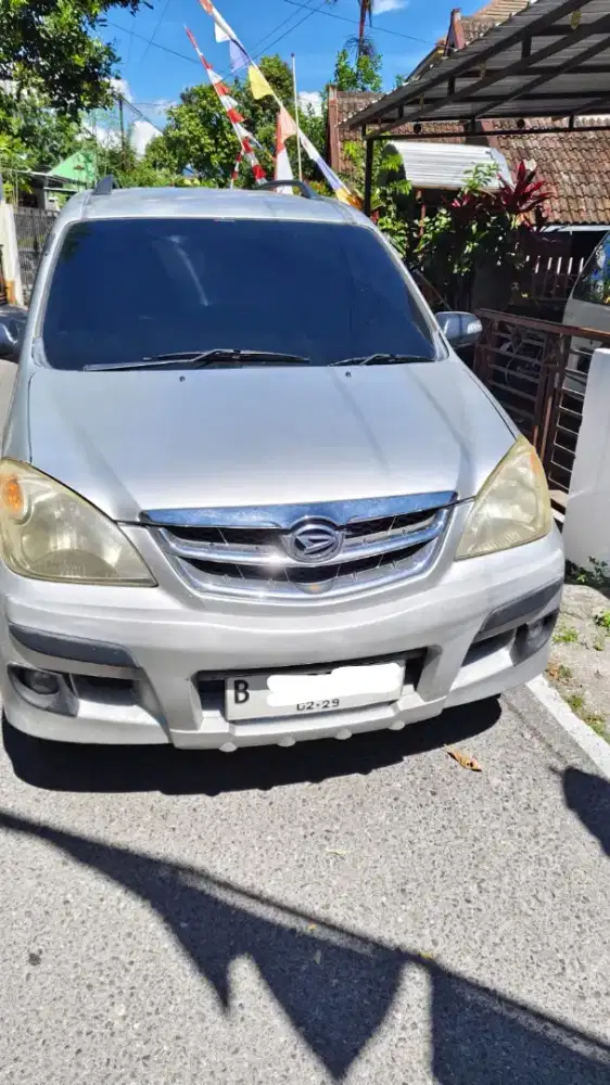 XENIA 1.3Xi vvti sporty 2013