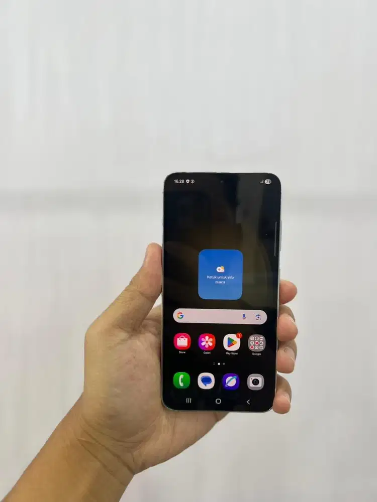 Samsung Galaxy S23 5G 8/256GB Lime ( Bispok Edition ) Garansi Resmi