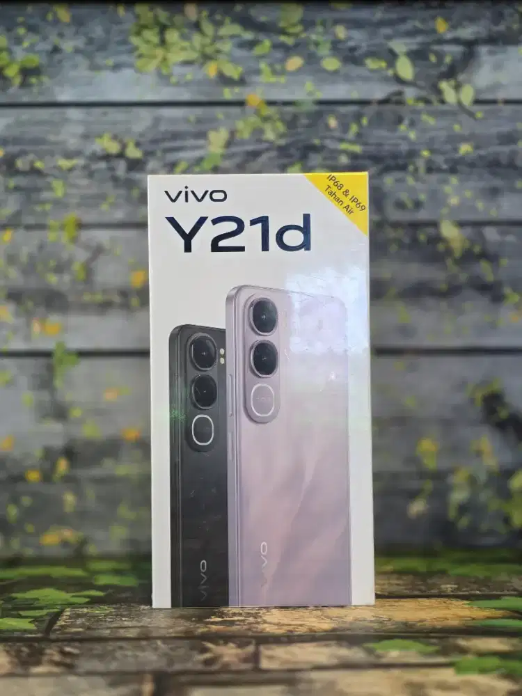 VIVO Y21D 4/128 GB