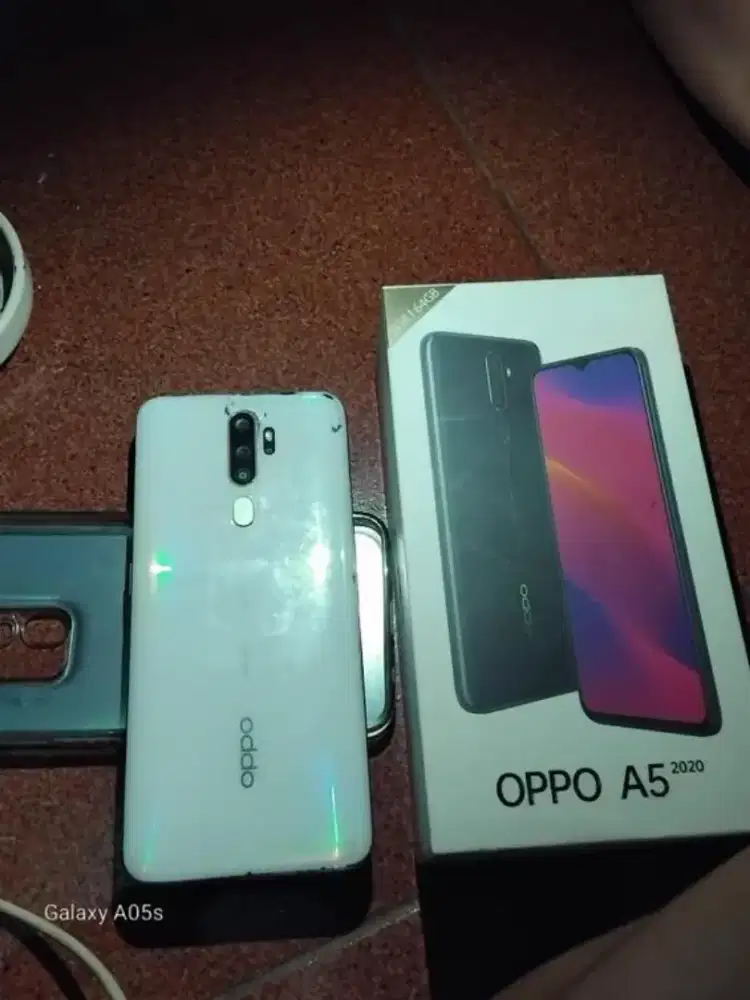 jual Oppo a5 second
