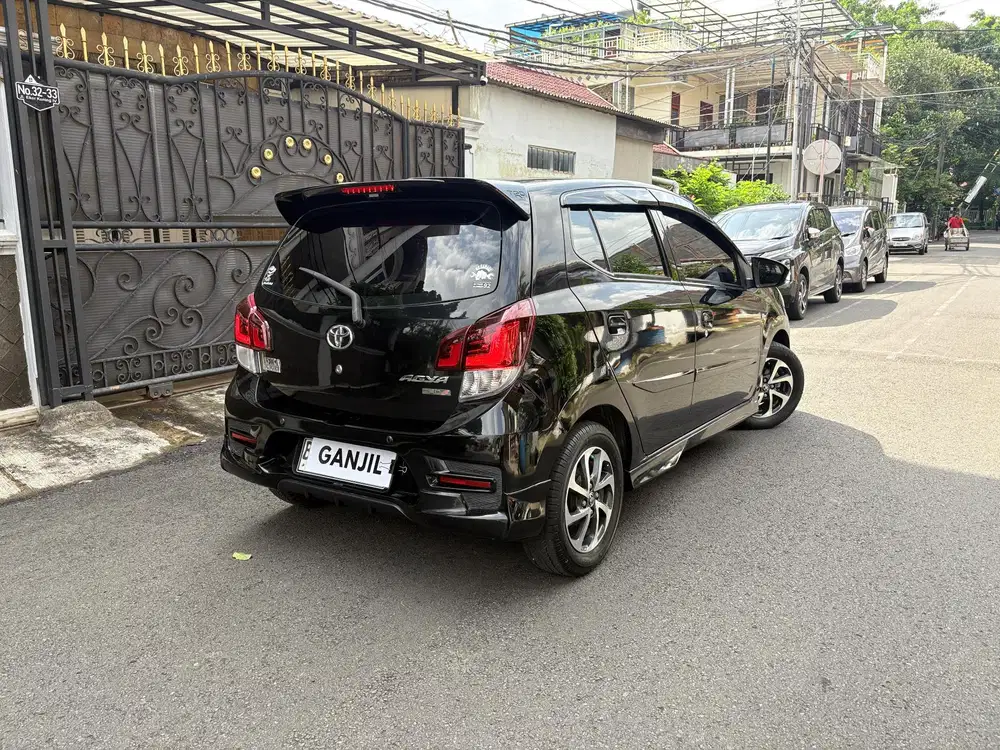 ‎Toyota Agya G TRD Sportivo 1.2 AT 2019