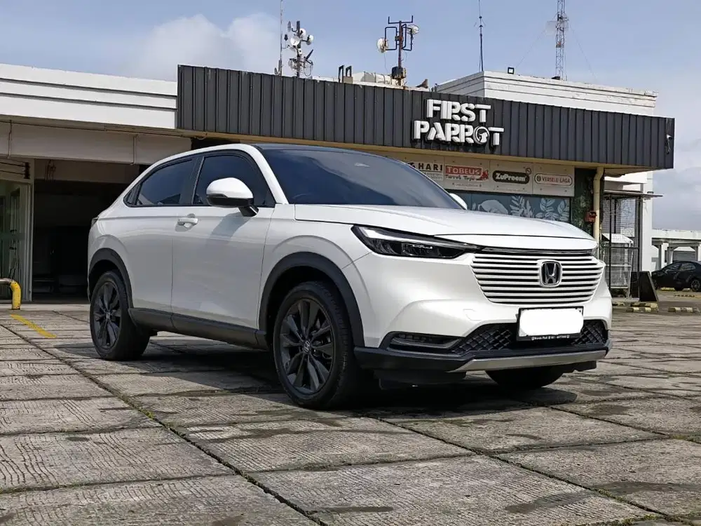 [ TDP 15 JUTA ] HRV HR V SE AT 2023 KM 15 RIBU ANTIK