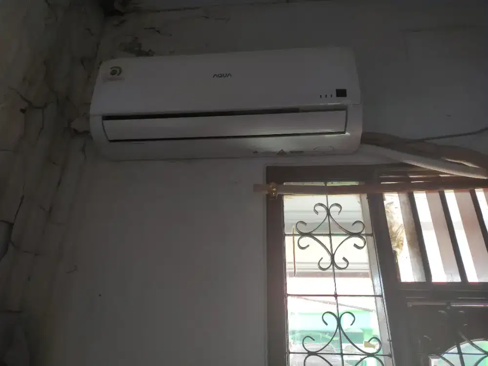 AC aqua 1 setengah pk