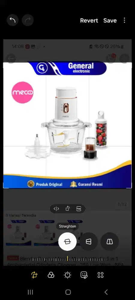 Chooper Mecco Full Set.