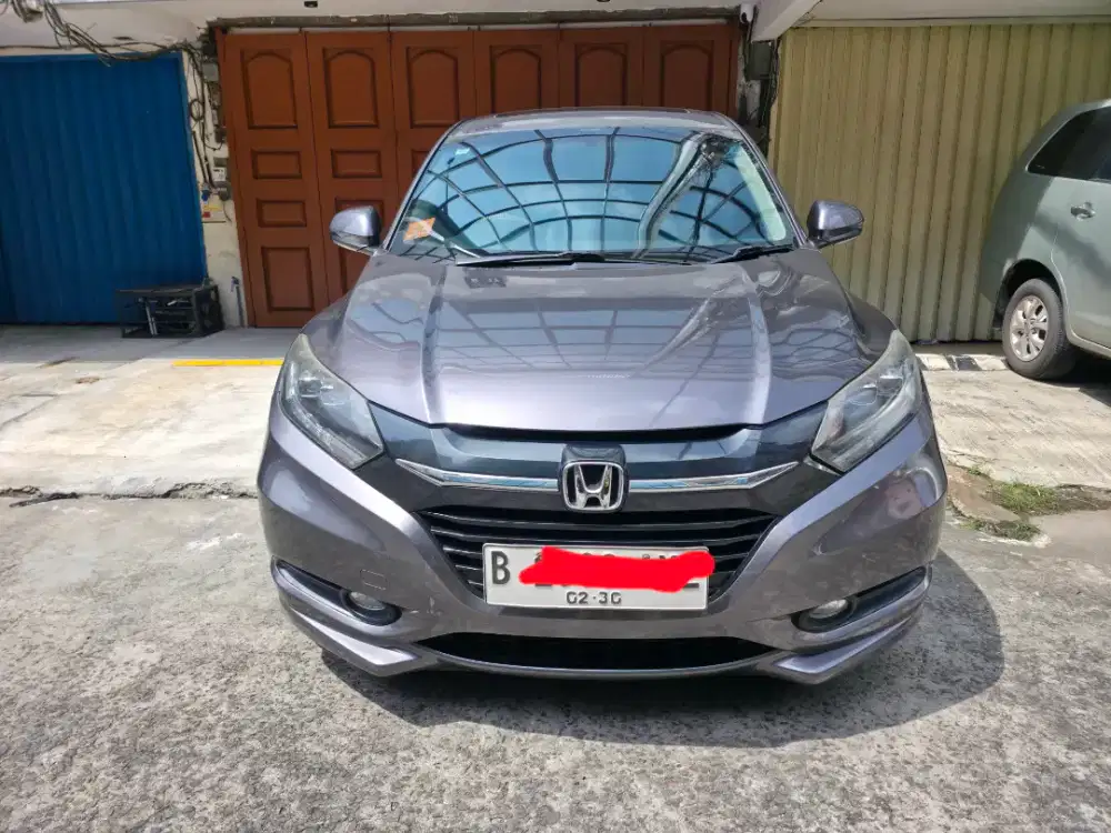 FS Honda HR-V 2015 1.8L Prestige