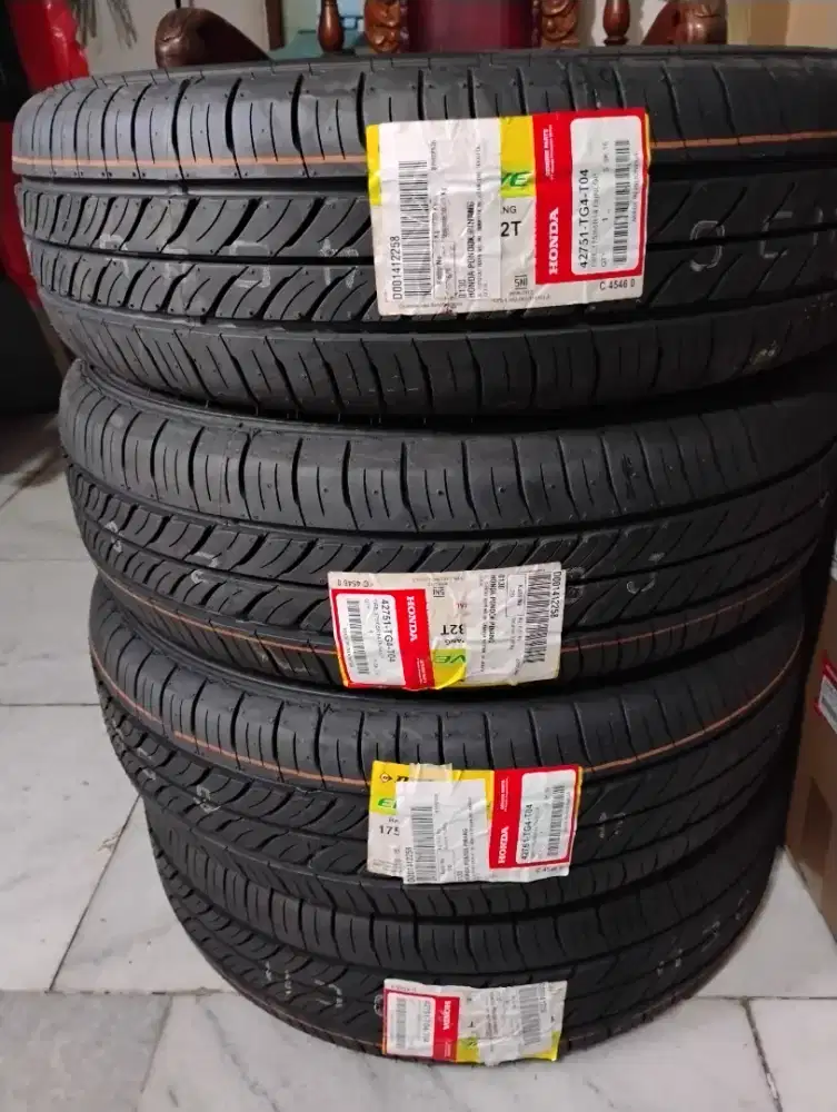 Ban Dunlop Enasave EC300 175/65-14 kondisi baru 1set (4pcs) prod 3425