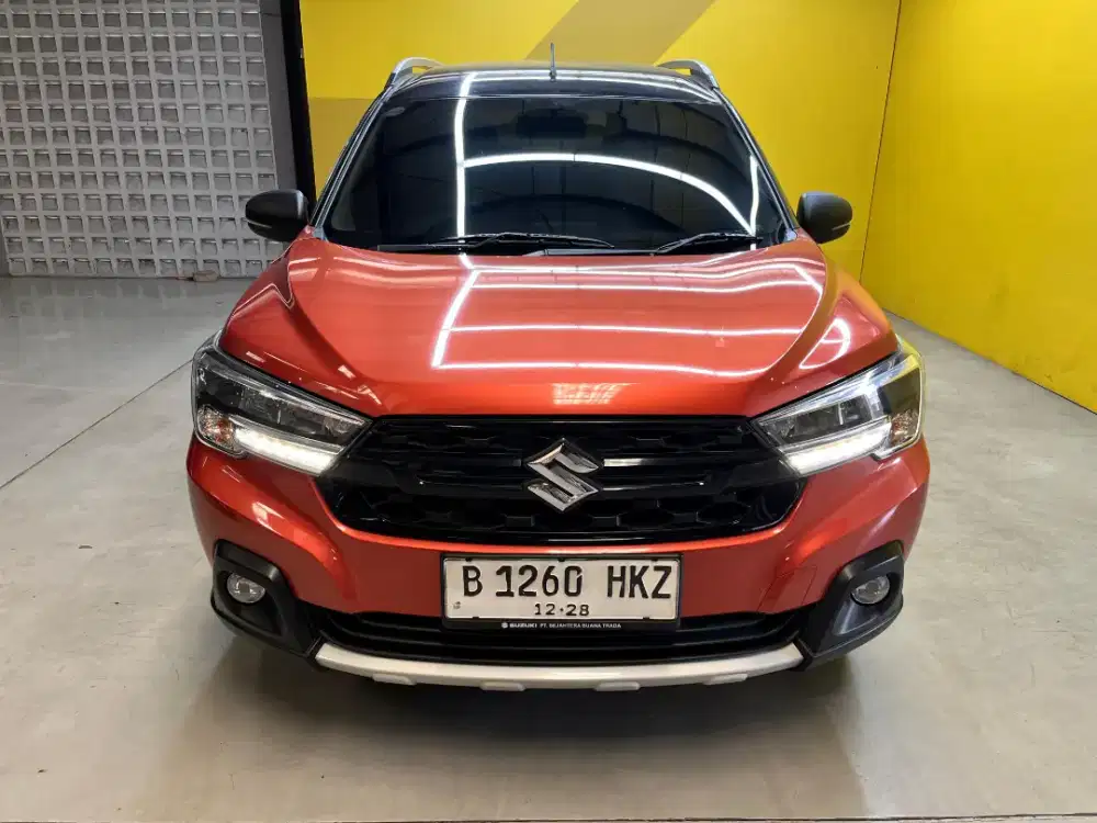 SUZUKI XL7 ALPHA HYBRID 1.5 AT 2023 LOW KM & MULUS TERAWAT