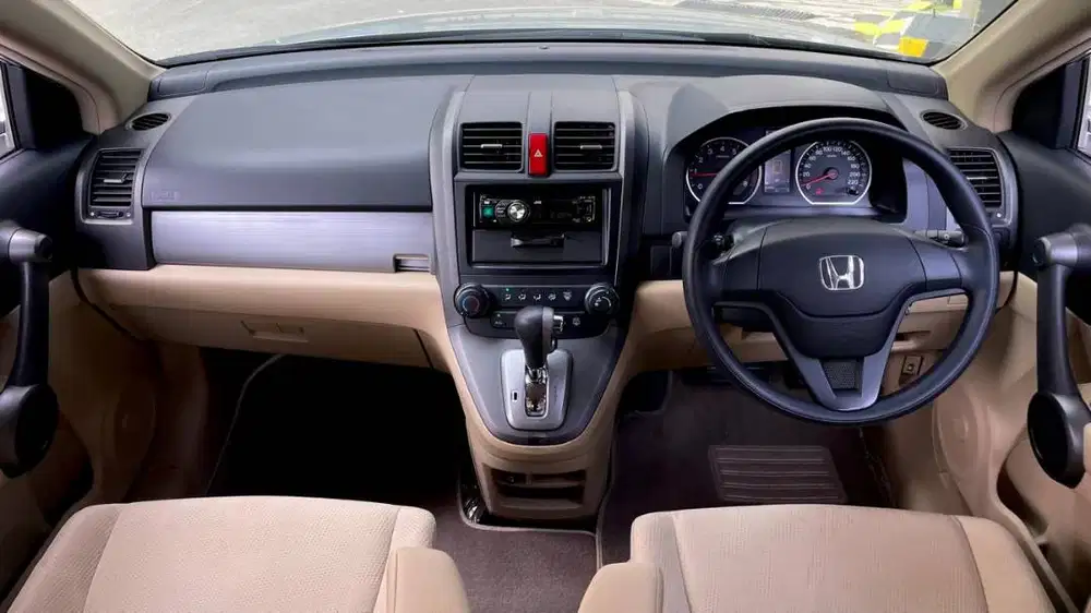 KM 30RB Honda All New CRV 2.0 I-VTEC Facelift NIK 2011