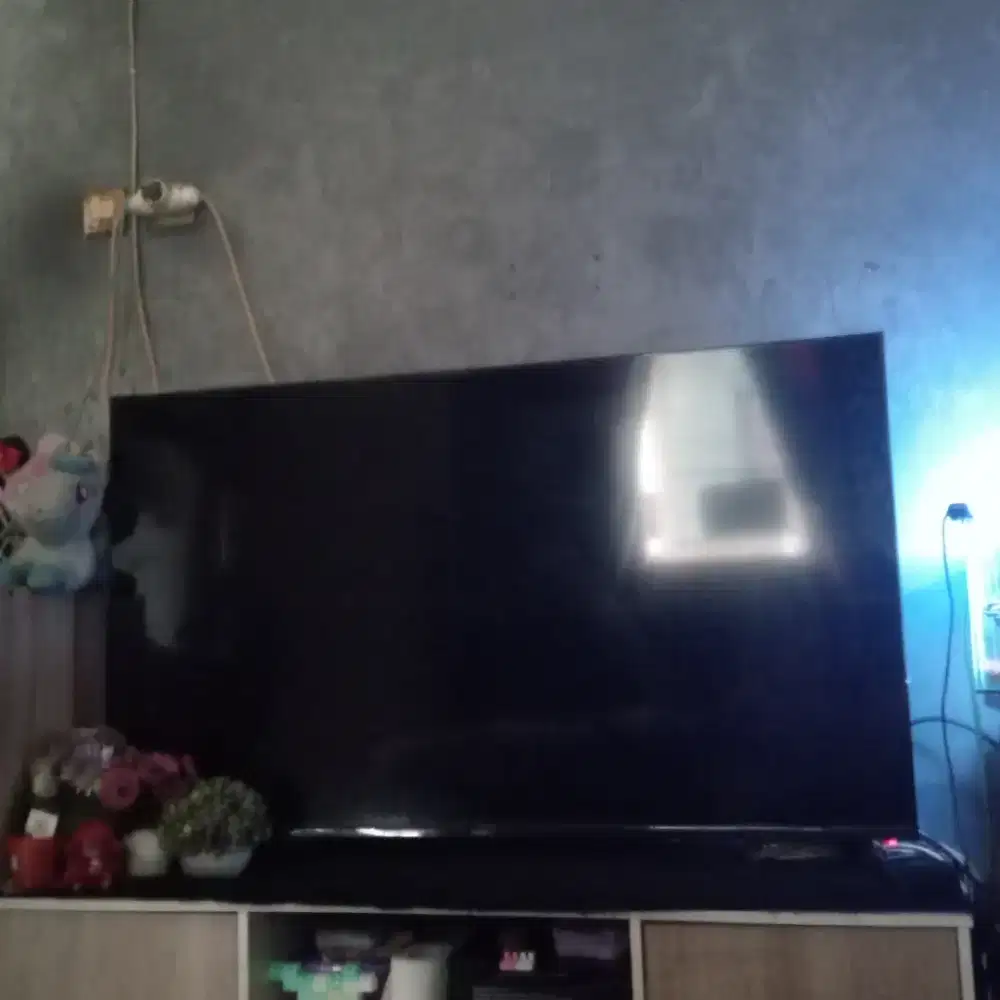 LED TV smart android AQUA 50 inch