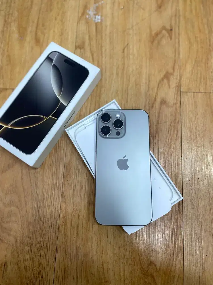 iphone 16 promax 256gb resmi ibox