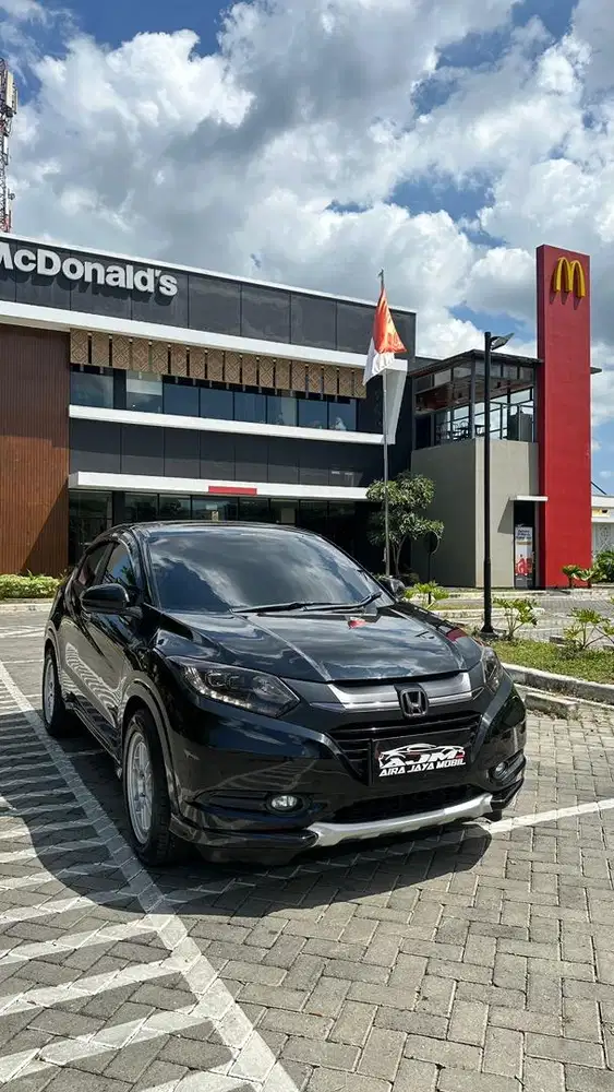 Honda hrv 2015 prestige