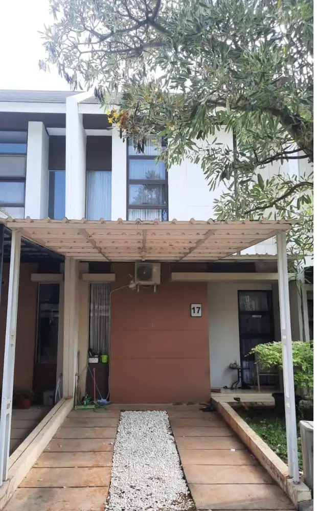 DIJUAL CEPAT-RUMAH SIAP HUNI DI LIPPO CIKARANG-2 LT-2 KT-2 KM-Bisa KPR