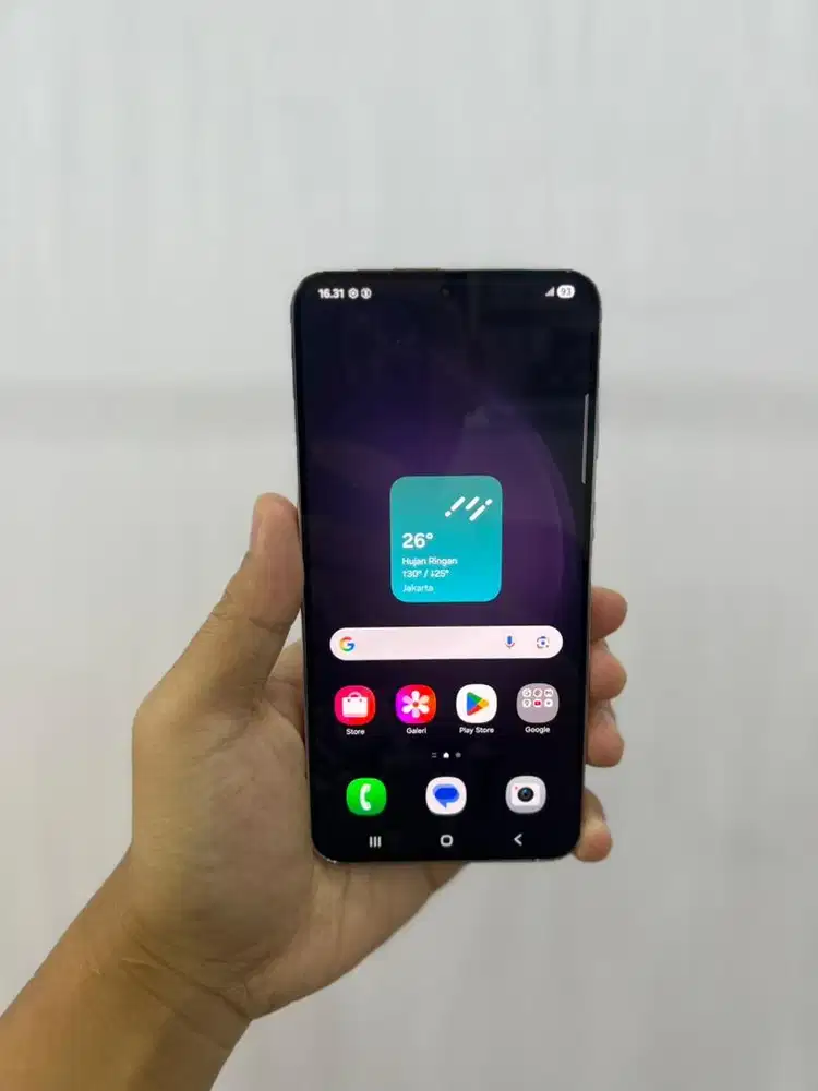 Samsung Galaxy S23 Plus 8/256 Lavender Garansi Resmi Ex Sein