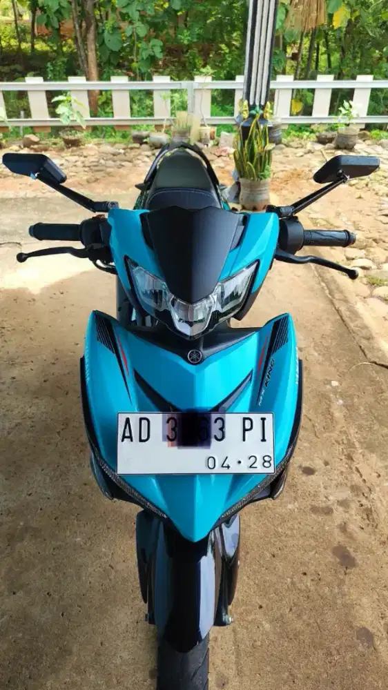 MX KING 2023 Gan nego alus