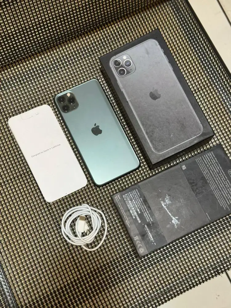 Iphone 11 pro max 256gb all operator