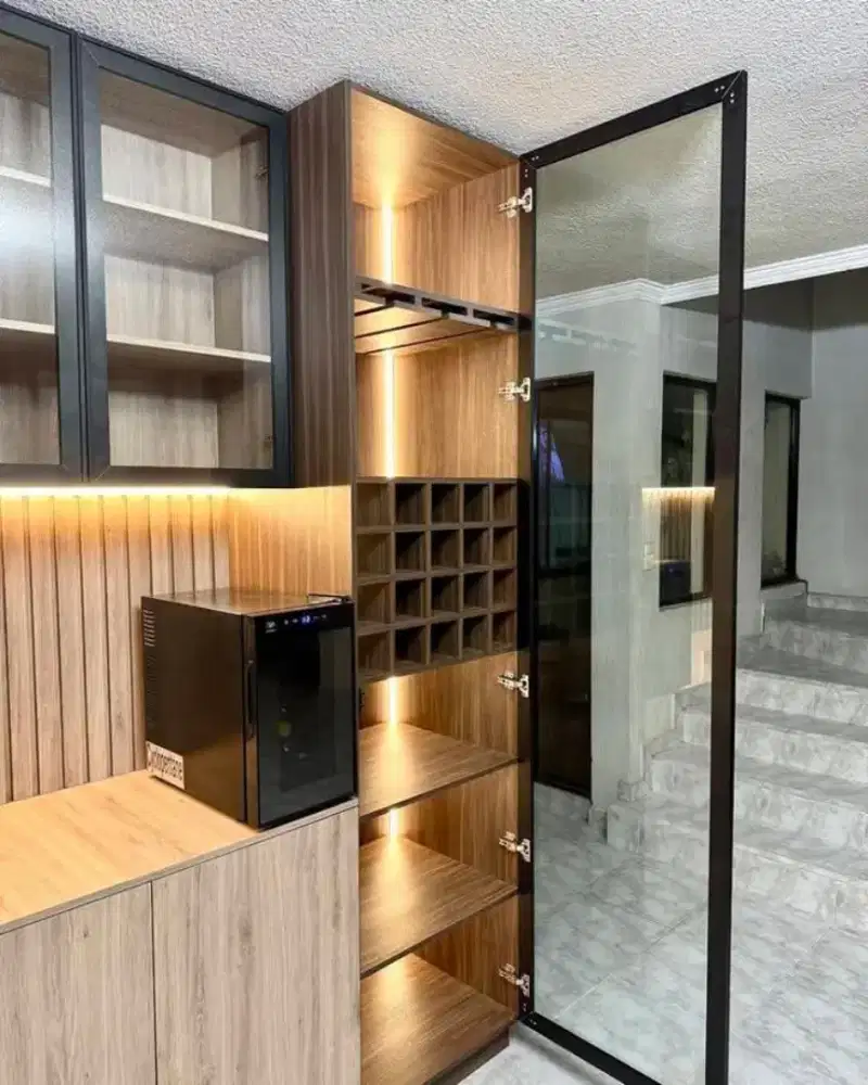JASA INTERIOR DESIGN Rumah Apartemen Kantor Caffe Jakarta Selatan