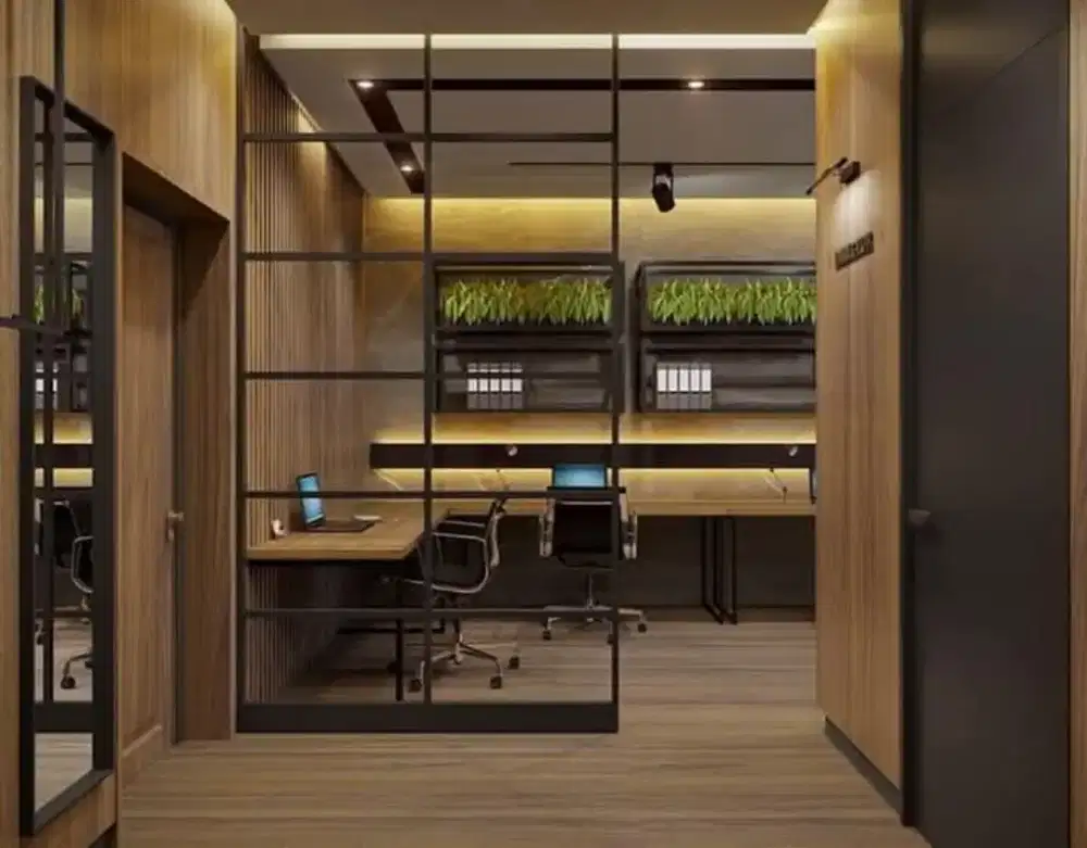 JASA INTERIOR DESIGN Rumah Apartemen Kantor Caffe Jakarta Selatan