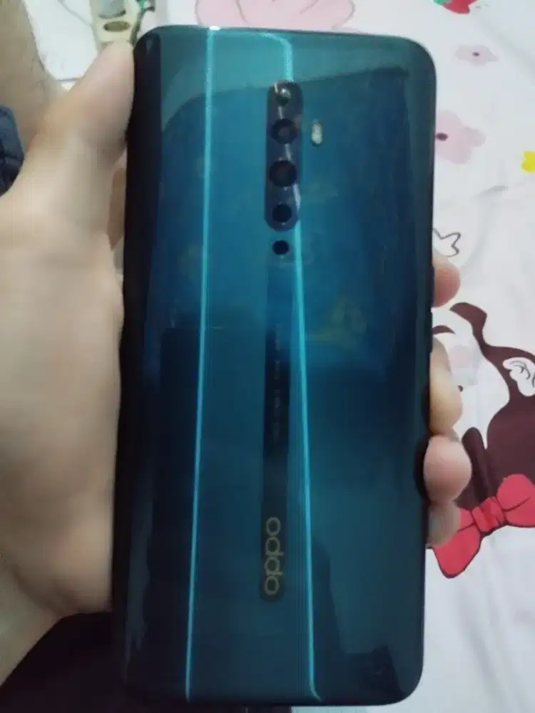 Di jual hp oppo reno2 F
