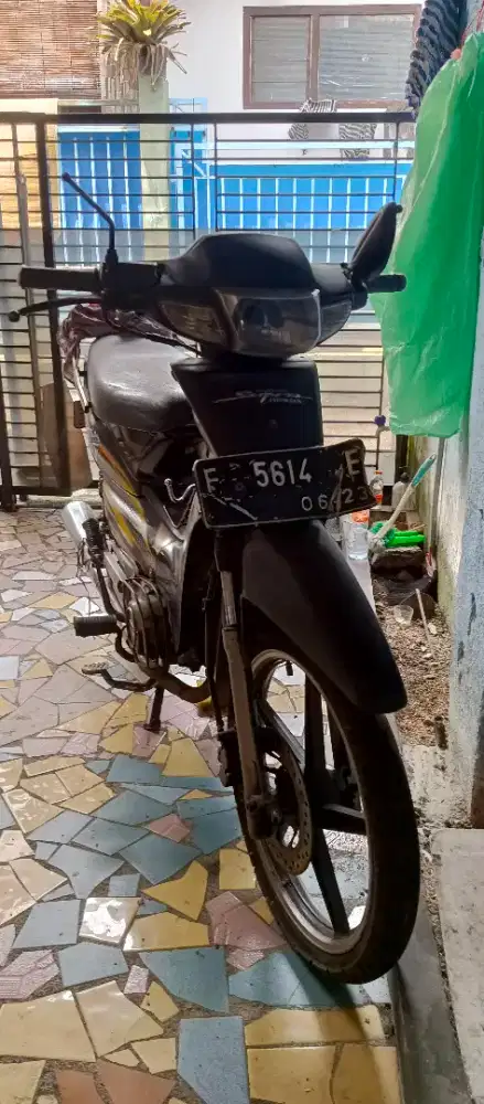 Supra X 2003 Bogor Kota