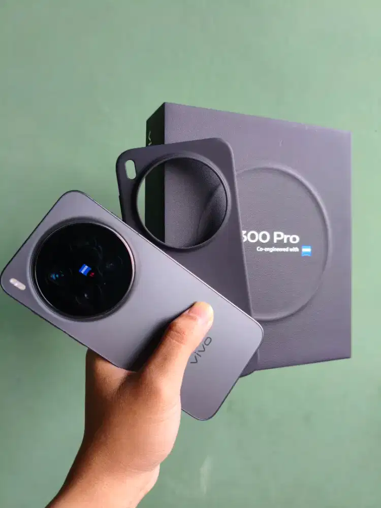 Vivo X300 Pro 16GB - 512GB Lengkap No Minus