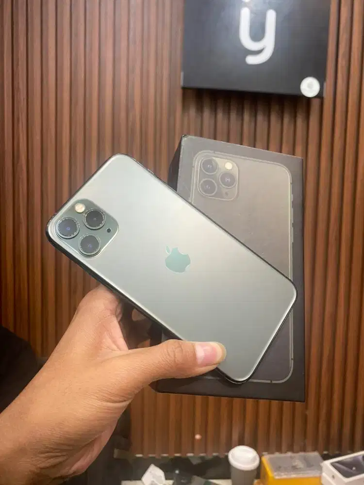 iphone 11 pro 256gb inter all operator