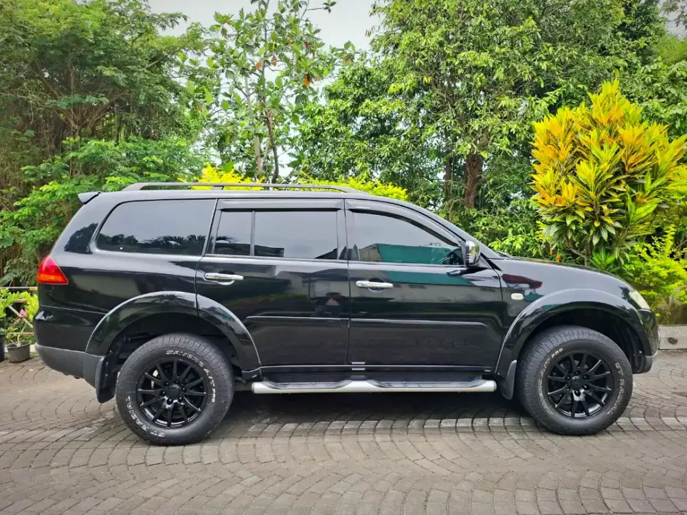 ‼️CASH Pajero Exceed 4X4 Matic LANGKA/PAJAK ON/SANGAT ISTIMEWA/MURAH