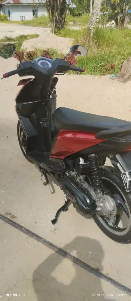 Motor Beat Karbu 2012