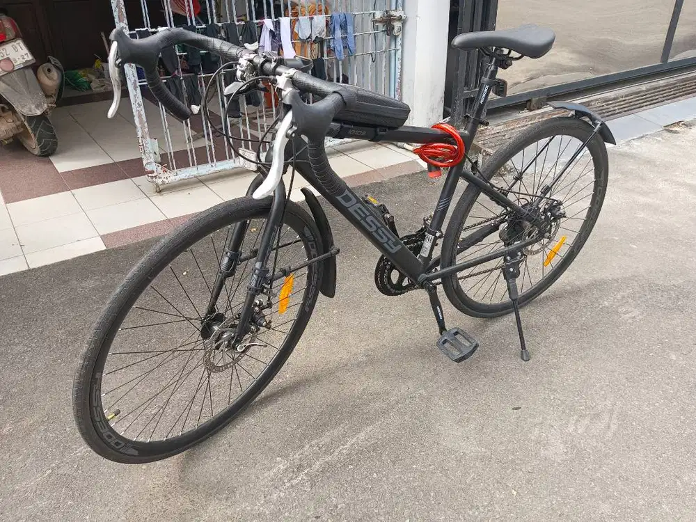 Sepeda Balap Odessy 700C 1011