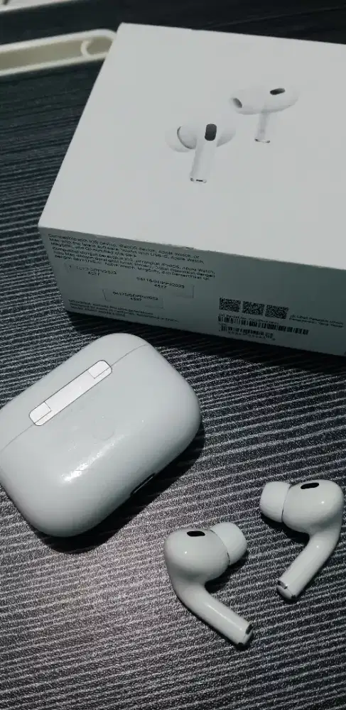 Earpods 2nd generation