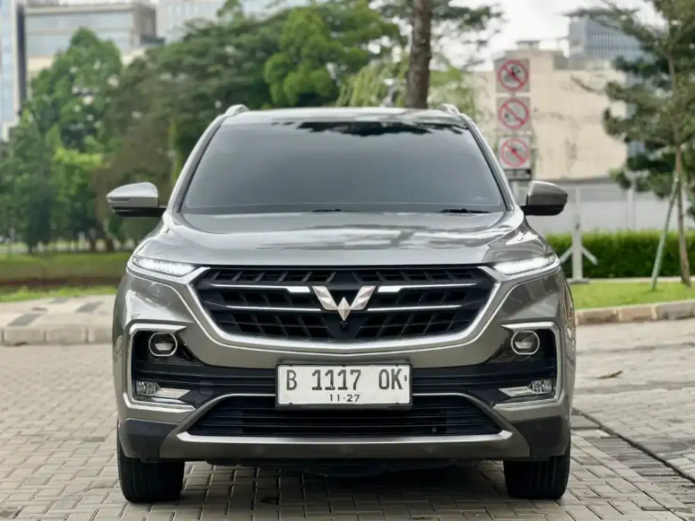 WULING ALMAZ 1.5 EXCLUSIVE AT 2022 LOW KM & TERAWAT