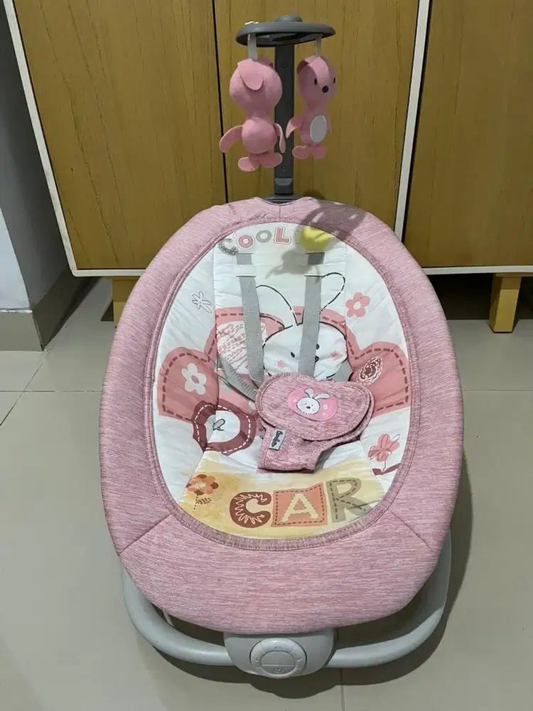 Bouncer COCOLATTE FUTTON Baby Rocker