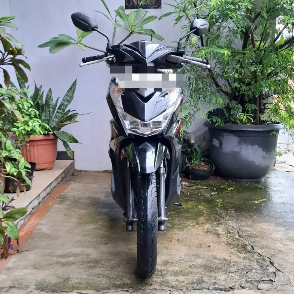 All New Honda BEAT 110 cc CBS ISS Tahun 2020