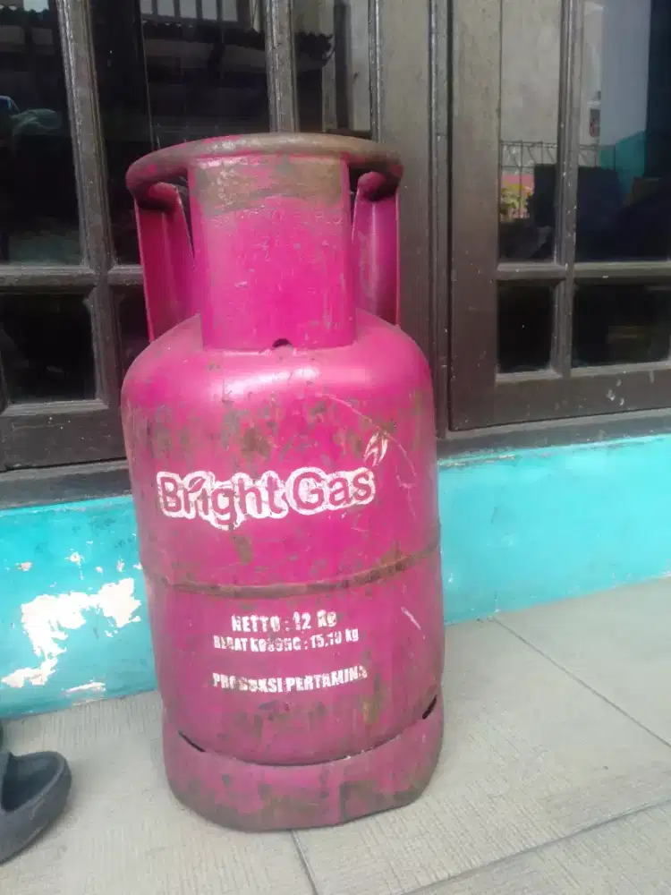 Tabung gas 12kg