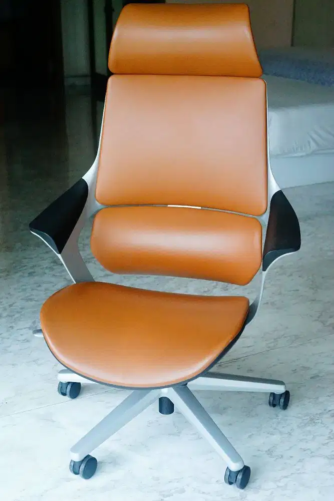 Dijual Kursi Kerja Premium – Desain Ergonomis