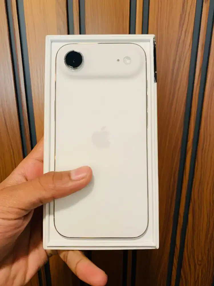 iPhone 17 air light gold 256gb iBox