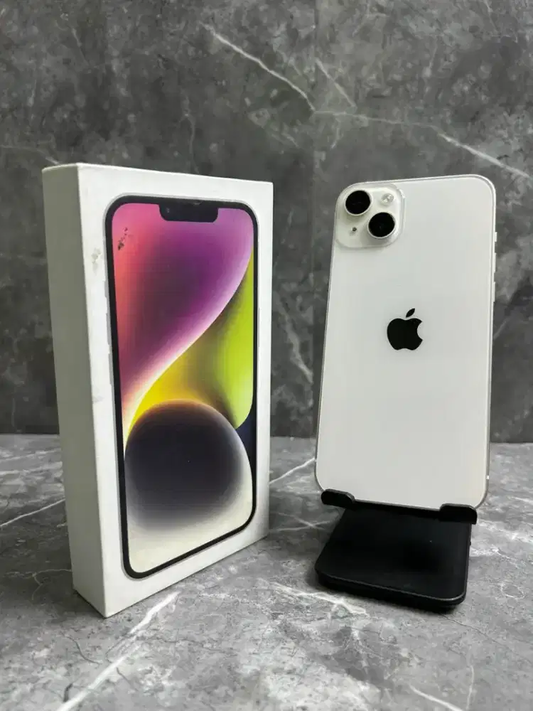 IPhone 14 128 gb White