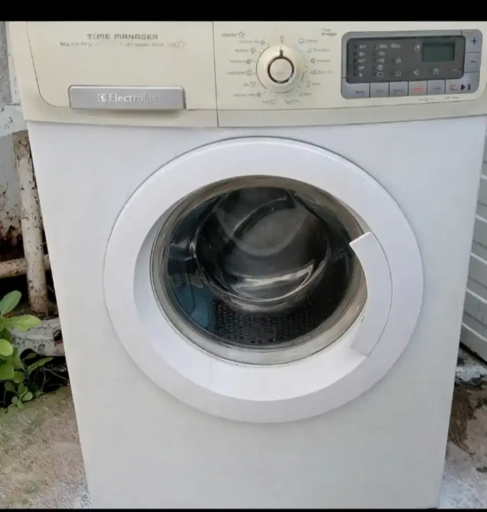 mesin cuci electrolux 7kg