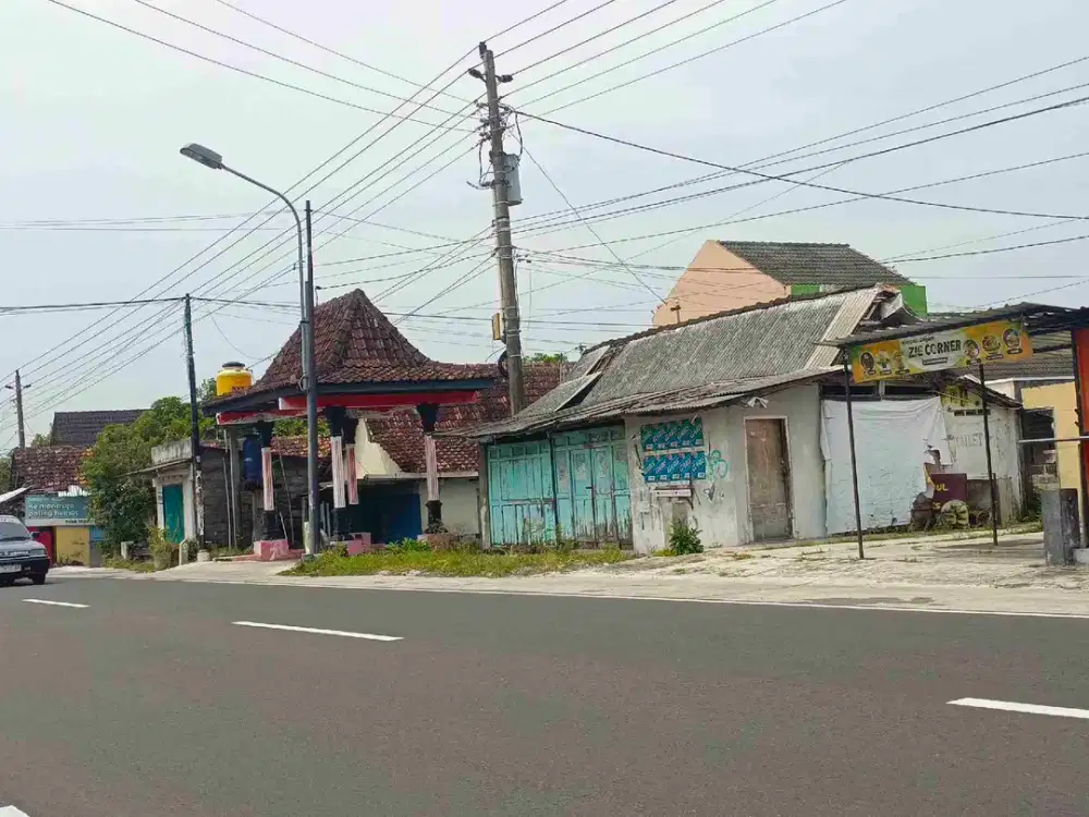 tanah di sewakan jln palagan